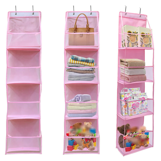 Over-Door Hanging Organizer