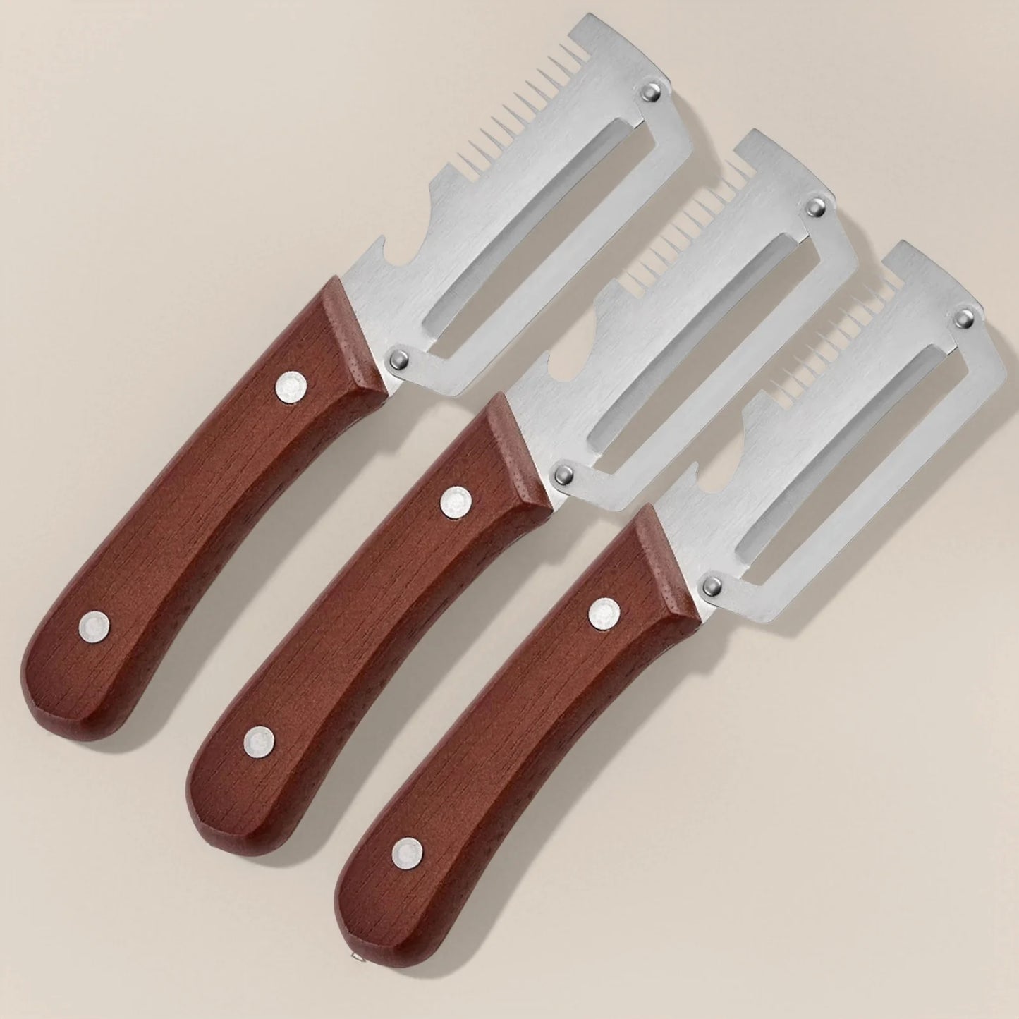 PeelX™ 2-in-1 peeler and opener