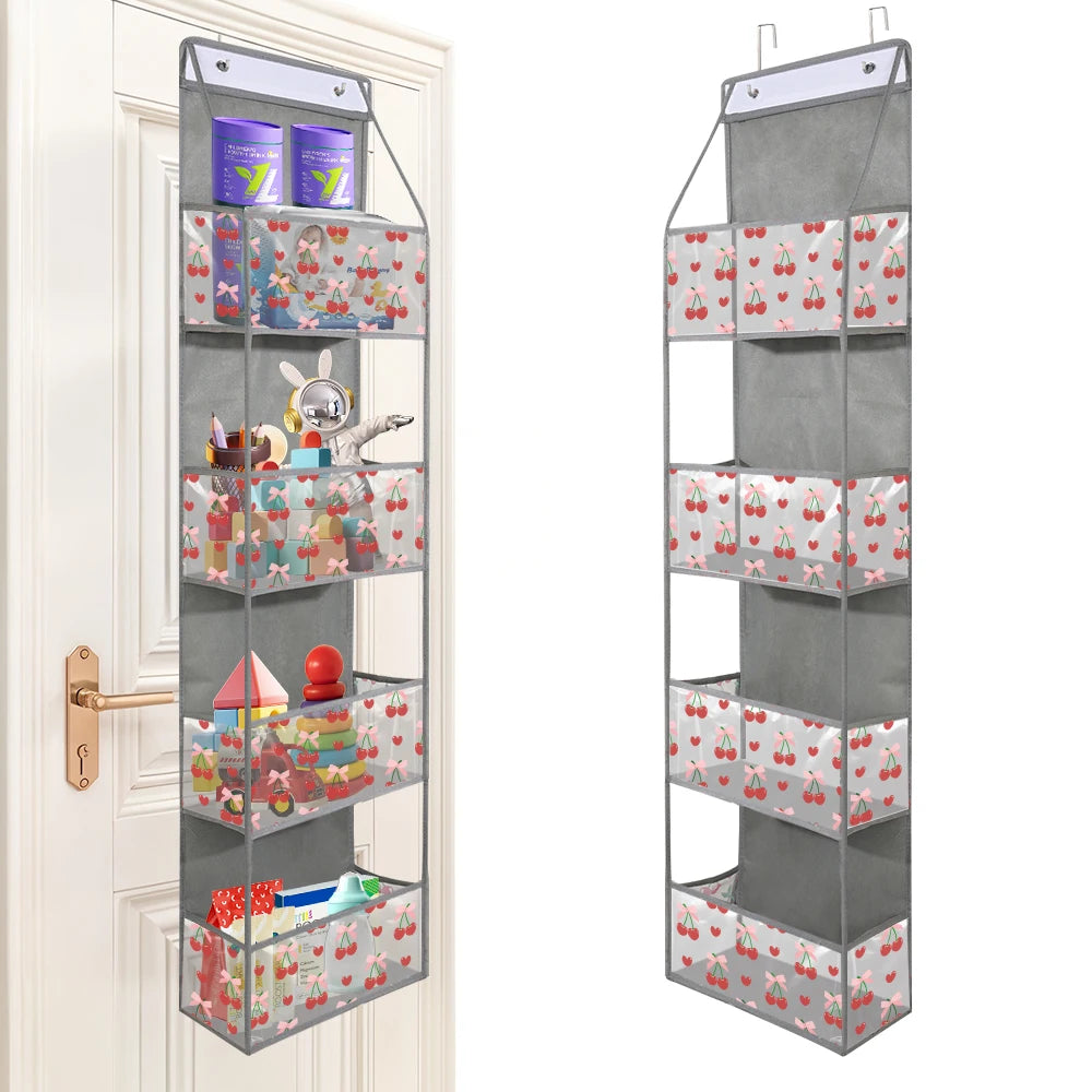Over-Door Hanging Organizer