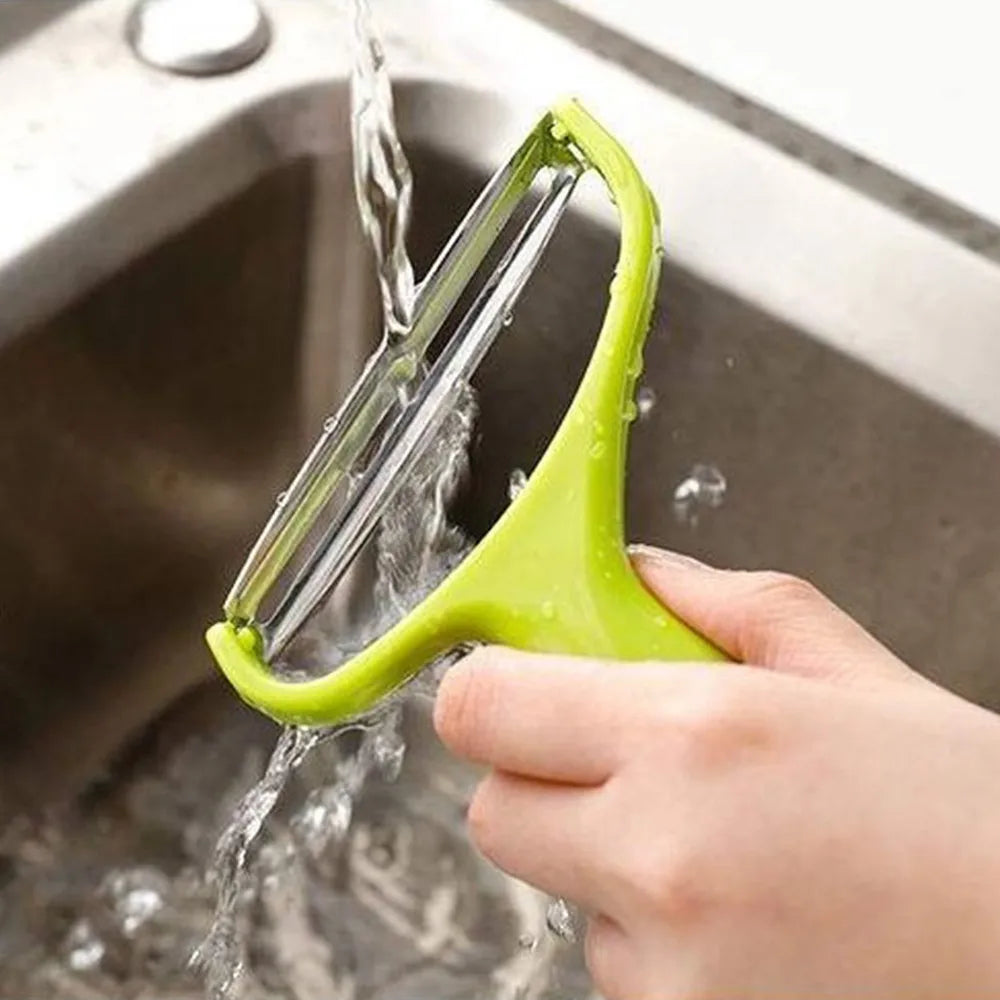 "Cabbage Slicer & Vegetable Shredder - Multi-Purpose Kitchen Tool"