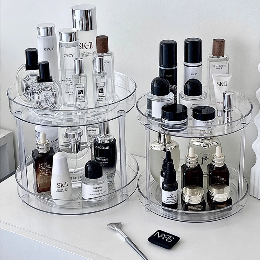 360 Rotating Beauty Organizer