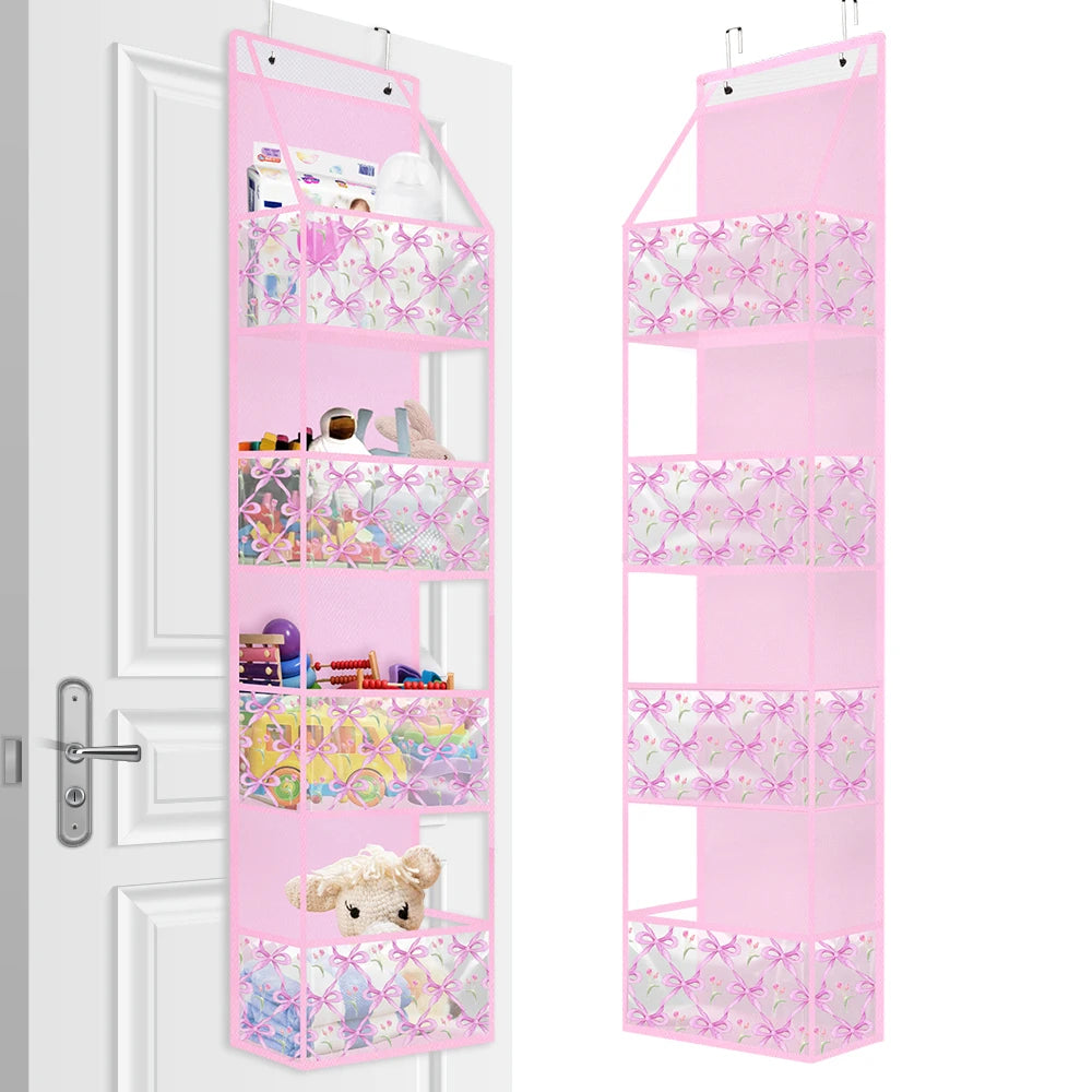 Over-Door Hanging Organizer