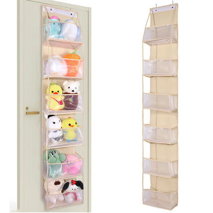 Over-Door Hanging Organizer