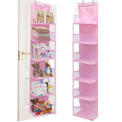 Over-Door Hanging Organizer