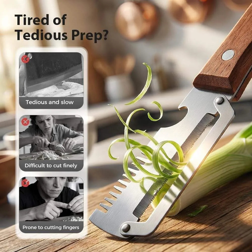 PeelX™ 2-in-1 peeler and opener