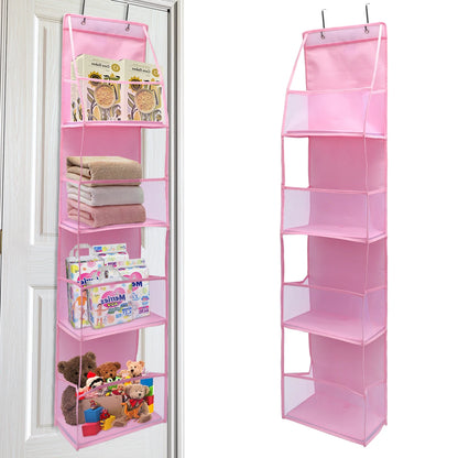 Over-Door Hanging Organizer