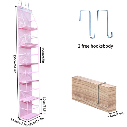 Over-Door Hanging Organizer