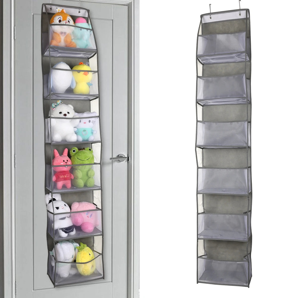 Over-Door Hanging Organizer
