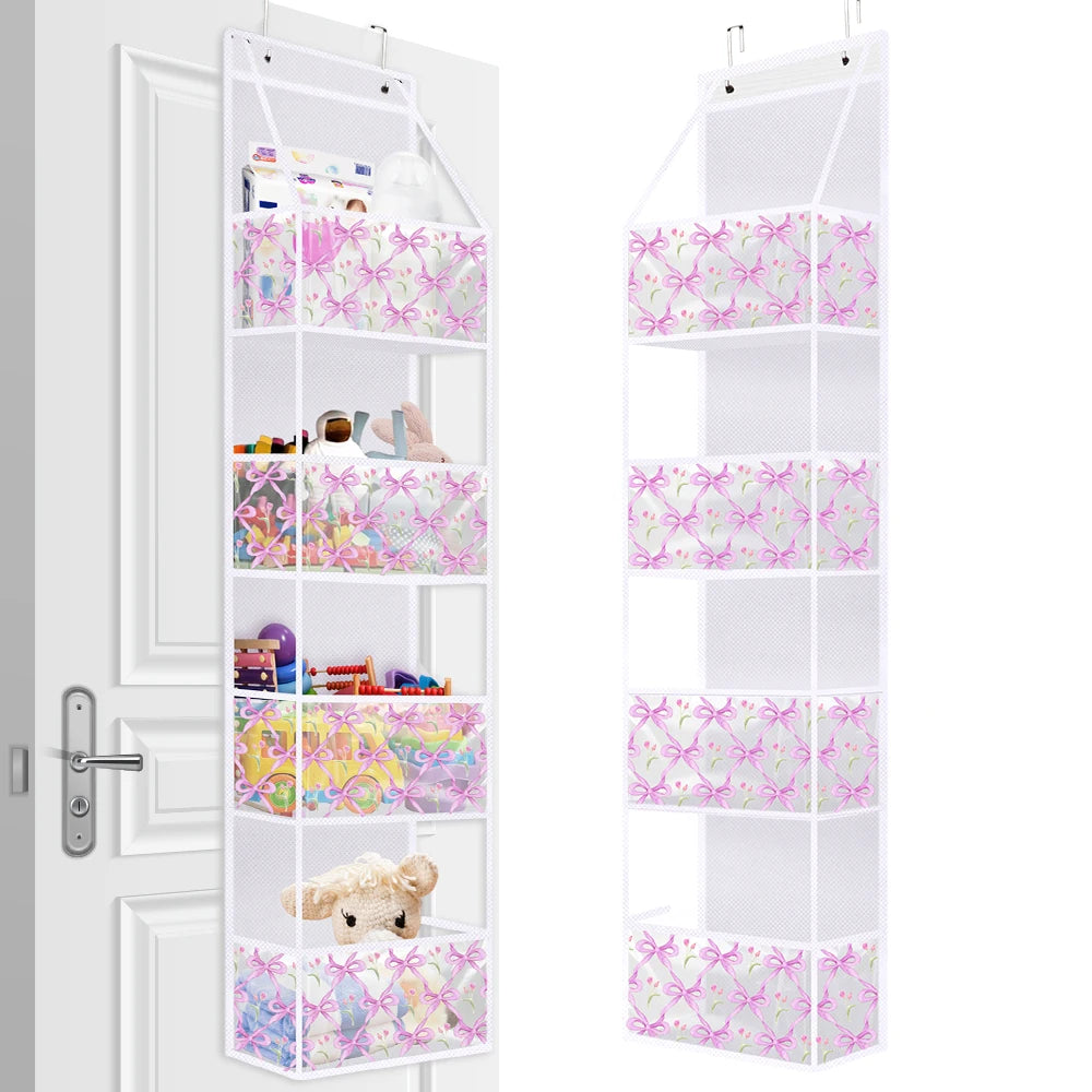 Over-Door Hanging Organizer