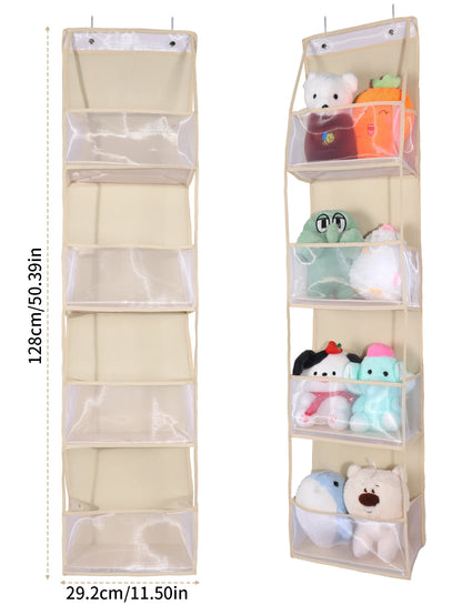 Over-Door Hanging Organizer
